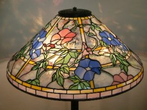 あさがおのランプ