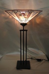 やさしさのあるランプ